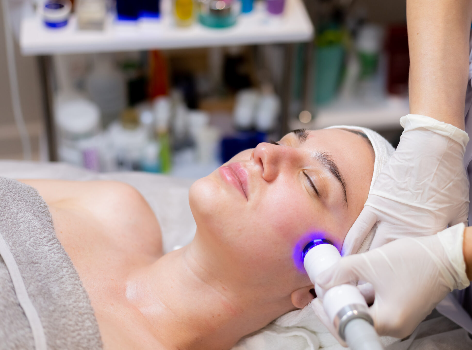 The Best Skin Care & Hair Care Solutions in Saket